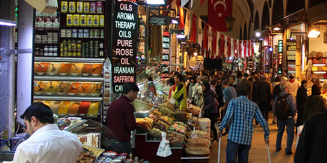 Turkish market